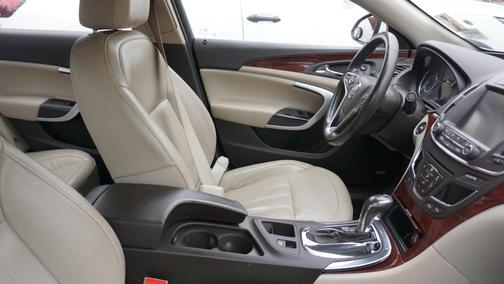 2016 Buick Regal Turbo Premium II