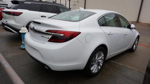 2016 Buick Regal Turbo Premium II