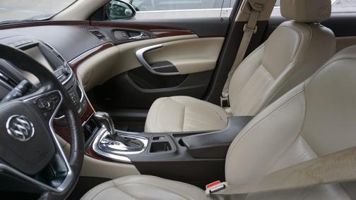 2016 Buick Regal Turbo Premium II