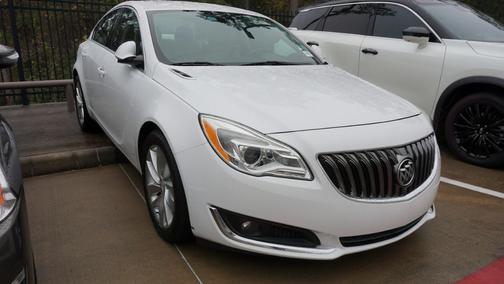 2016 Buick Regal Turbo Premium II