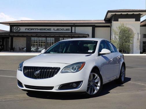 2016 Buick Regal Turbo Premium II