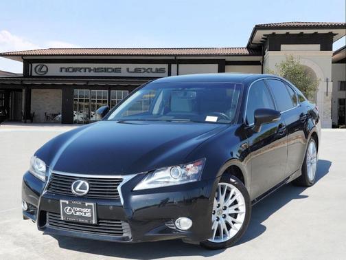 2013 Lexus GS 350 Base