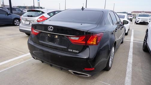 2013 Lexus GS 350 Base