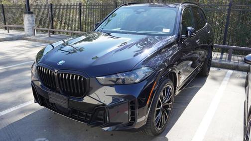 2024 BMW X5 sDrive40i