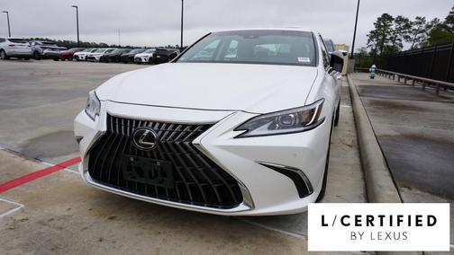 2023 Lexus ES 350 Base