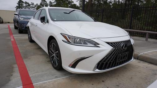 2023 Lexus ES 350 Base
