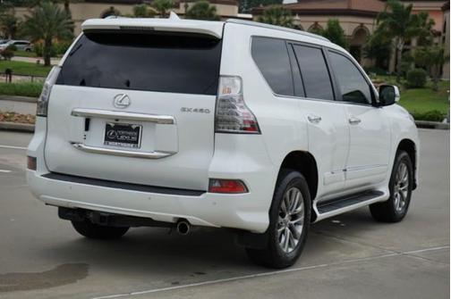 2018 Lexus GX 460 Luxury