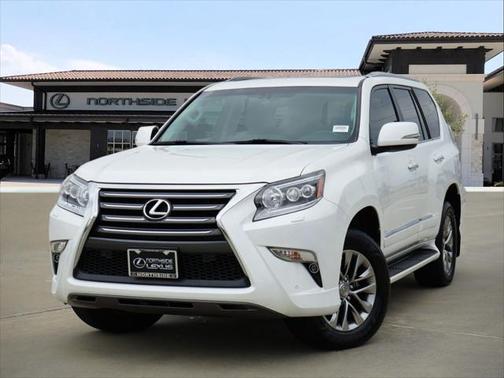 2018 Lexus GX 460 Luxury