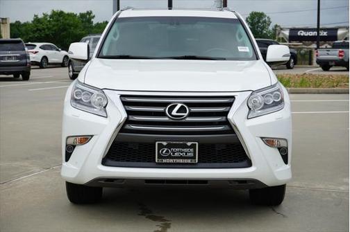 2018 Lexus GX 460 Luxury