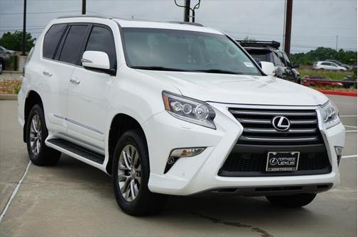 2018 Lexus GX 460 Luxury