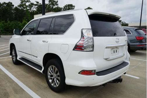 2018 Lexus GX 460 Luxury