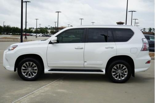 2018 Lexus GX 460 Luxury