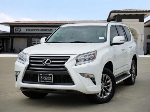 2018 Lexus GX 460 Luxury