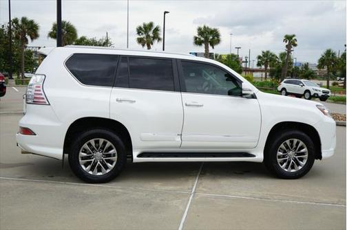 2018 Lexus GX 460 Luxury