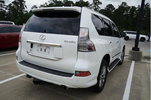 2018 Lexus GX 460 Luxury