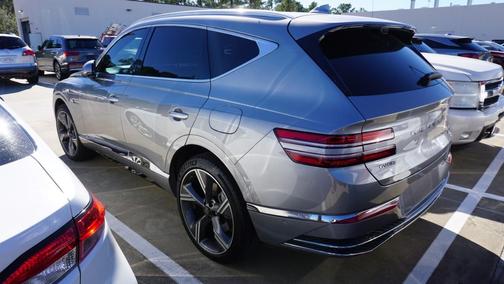 2025 Genesis GV80 3.5T