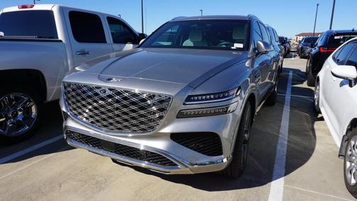 2025 Genesis GV80 3.5T