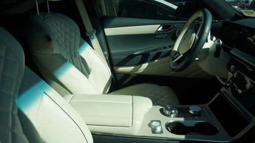 2025 Genesis GV80 3.5T