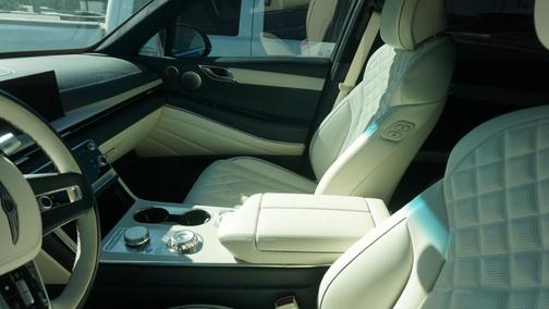 2025 Genesis GV80 3.5T