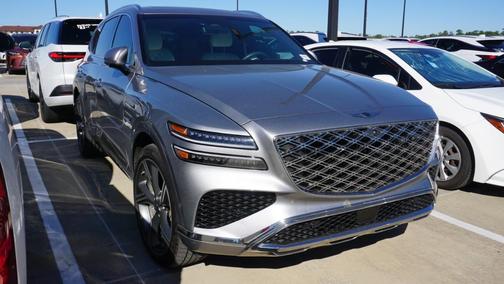 2025 Genesis GV80 3.5T