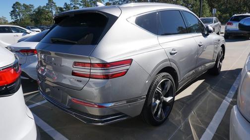 2025 Genesis GV80 3.5T