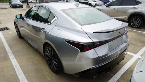 iridium 2025 Lexus IS 350 Base