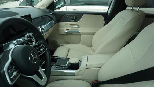 2021 Mercedes-Benz GLB 250 Base