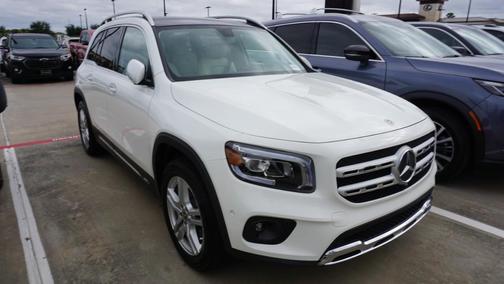 2021 Mercedes-Benz GLB 250 Base