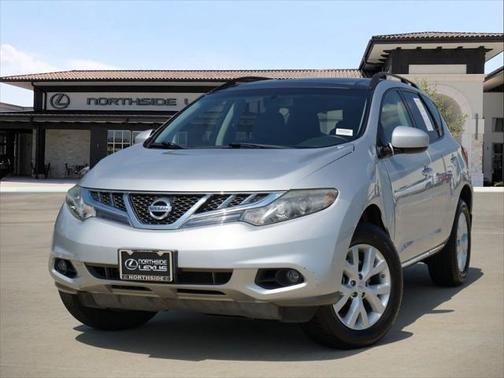 2012 Nissan Murano SV