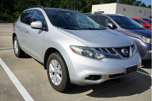 2012 Nissan Murano SV