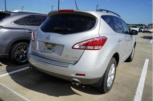2012 Nissan Murano SV