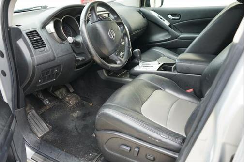 2012 Nissan Murano SV