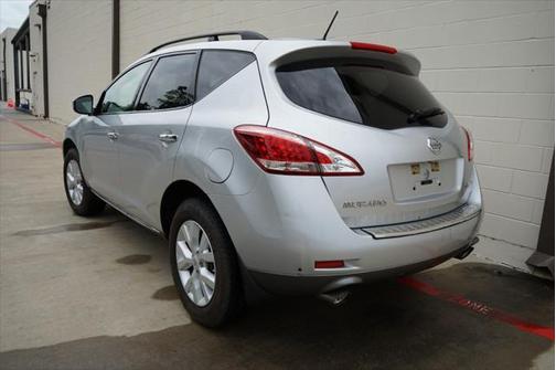2012 Nissan Murano SV