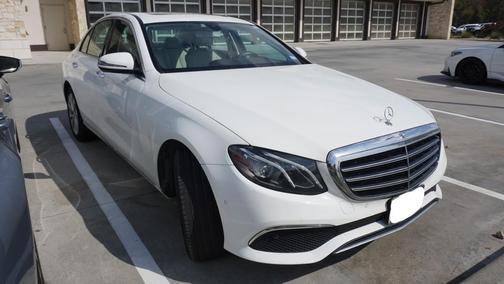 2018 Mercedes-Benz E-Class E 300