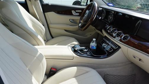 2018 Mercedes-Benz E-Class E 300
