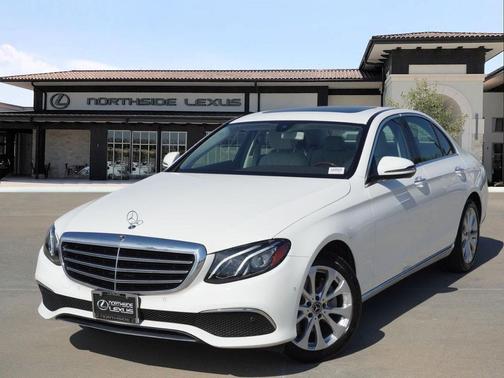 2018 Mercedes-Benz E-Class E 300