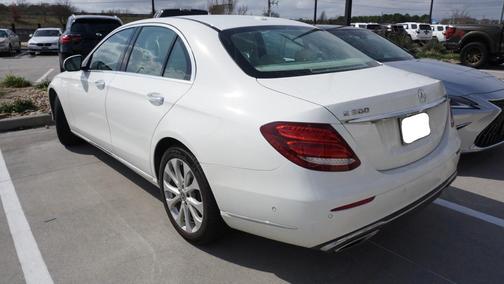 2018 Mercedes-Benz E-Class E 300