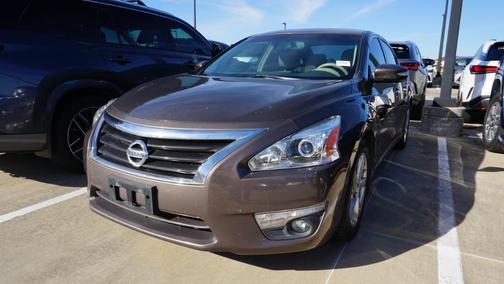 2013 Nissan Altima 2.5 SL