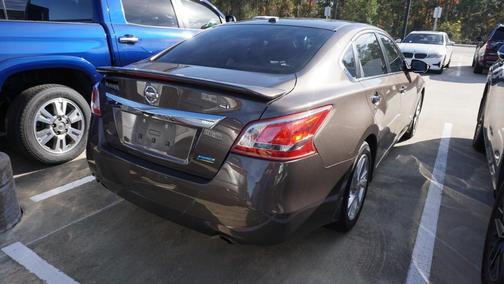 2013 Nissan Altima 2.5 SL