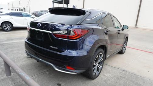 Nightfall Mica 2022 Lexus RX 450h Base