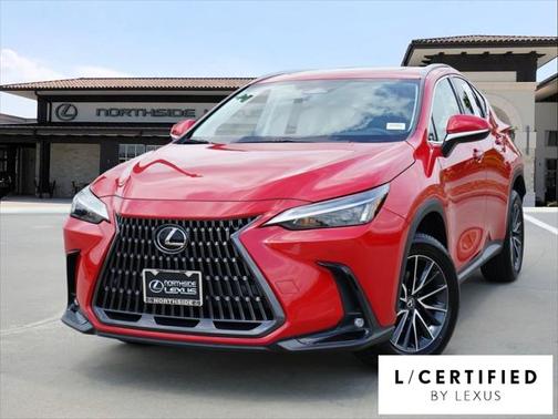 2024 Lexus NX 250 Premium