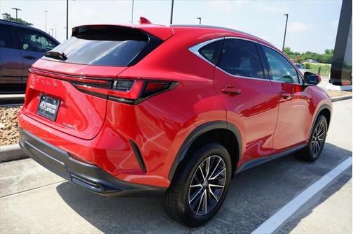 2024 Lexus NX 250 Premium