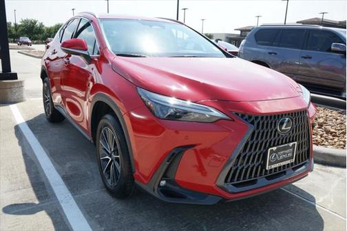2024 Lexus NX 250 Premium