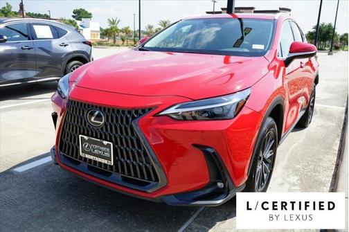 2024 Lexus NX 250 Premium