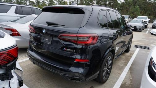 2022 BMW X5 M50i
