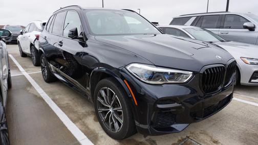 2022 BMW X5 M50i