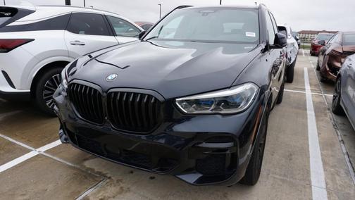 2022 BMW X5 M50i