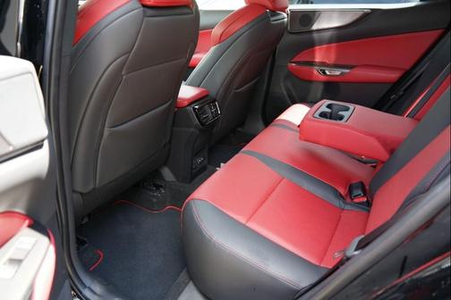2024 Lexus NX 350 F SPORT Handling