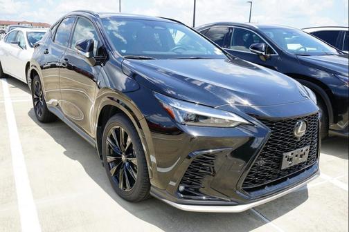 2024 Lexus NX 350 F SPORT Handling
