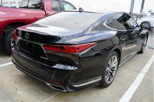 2021 Lexus LS 500 Base